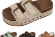 Comfortable Women’s Sandals for Every Occasion This Summer