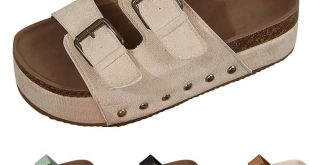 Comfortable Women’s Sandals for Every Occasion This Summer