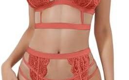 Exploring Comfort and Allure: Our Review of Soft Lingerie Set