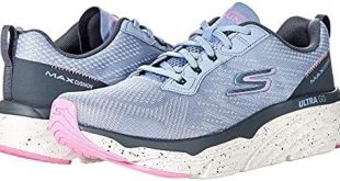 Elevate Our Workouts: A Review of Skechers Max Cushioning Elite