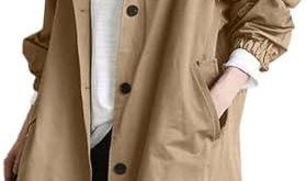 Explore Trendy Women’s Rain Jackets for All Seasons!