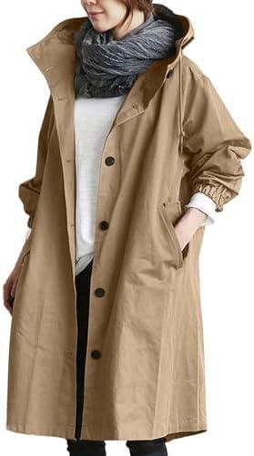 Explore Trendy Women’s Rain Jackets for All Seasons!