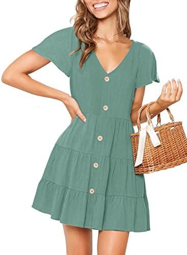 Exploring the Versatility of MITILLY’s Casual T-Shirt Dress