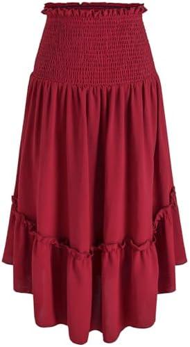 Explore Stylish Women’s Skirts: Versatile Options Await!