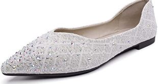 Stepping In Style: Our Take on Rhinestone Flats for Any Occasion