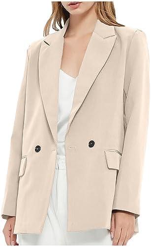 Elevate Our Office Style: A Review of Women’s Plus Blazers