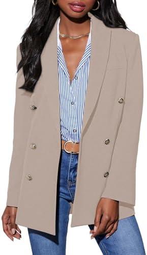 Explore Stylish Women’s Blazers for Every Occasion