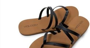 Stepping Into Comfort: Our Review of Volcom Easy Breezy II Sandals