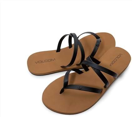 Stepping Into Comfort: Our Review of Volcom Easy Breezy II Sandals