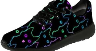 Step Into Style: Our Review of Cat Print Sneakers for All