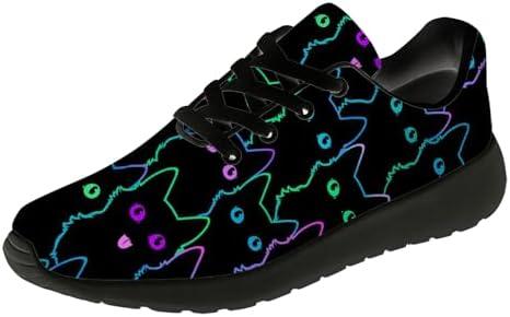 Step Into Style: Our Review of Cat Print Sneakers for All