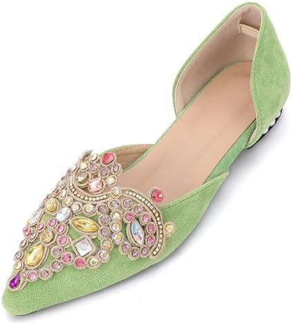 Comfortable and Stylish Women’s Ballet Flat Shoes Collection