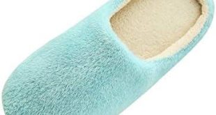 Cozy Comfort: Our Honest Review of Women’s Fuzzy Slippers