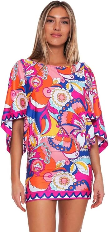 Trendy Women’s Beachwear: Stylish Cover Ups & Dresses