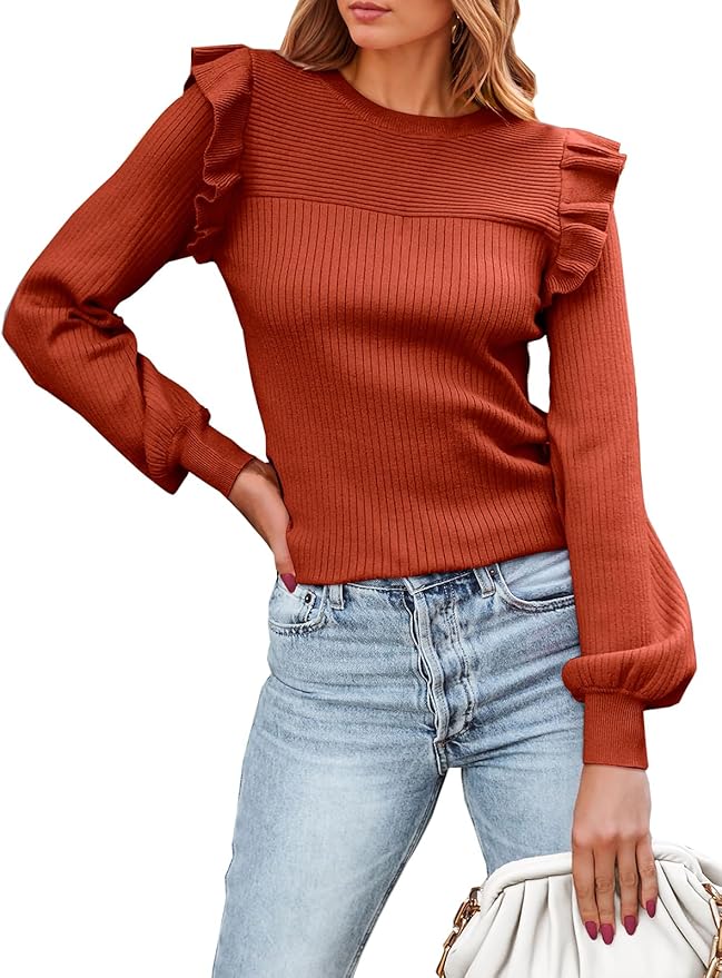 Trendy Women’s Knit Sweaters: Style for Every Occasion