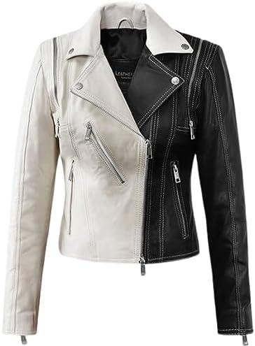 Explore Trendy Women’s Leather Jackets for Every Occasion!