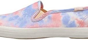 Embracing Style and Comfort: Our Take on Keds Tie Dye Sneakers