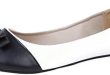 Exploring Elegance: Our Take on Classic 2-Tone Ballet Flats