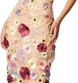 Discovering Elegance: Our Take on the RanRui Floral Midi Dress