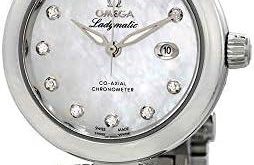 Delicate Elegance: Our Review of the Omega DeVille Watch