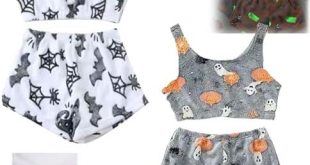 Embrace Halloween Nights: Our Review of Spooky Vest Pajamas