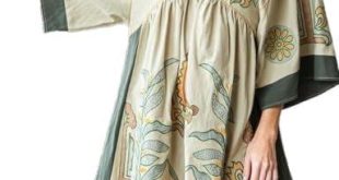 Exploring the Charm of Melliflo’s Embroidered Linen Dress