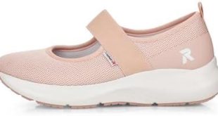 Exploring Comfort and Style: Our Take on R-Evolution Ayla Sneakers