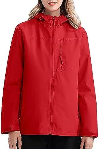 Exploring Style and Functionality: Our Thoughts on the Women’s Rain Jacket