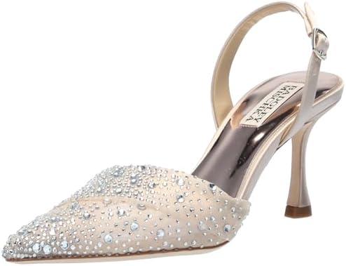 Stepping Out in Style: Our Take on Badgley Mischka’s Brenna Pumps