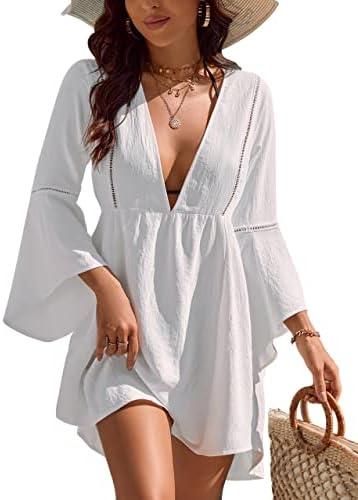 Stylish Beach Cover-Ups for Women: Fashion Meets Comfort