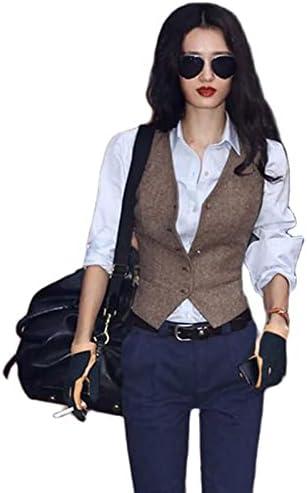 Explore Stylish Women’s Vests for Every Occasion!