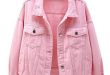 Finding Our Perfect Fit: Review of Roquorl’s Pink Denim Jacket