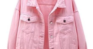 Finding Our Perfect Fit: Review of Roquorl’s Pink Denim Jacket