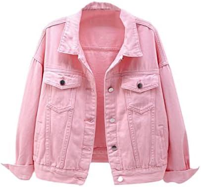 Finding Our Perfect Fit: Review of Roquorl’s Pink Denim Jacket