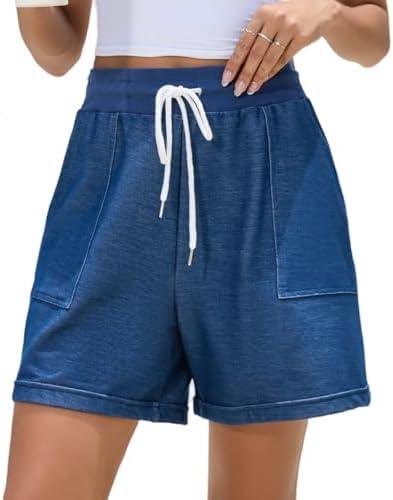 Explore trendy women’s shorts for comfort and style!