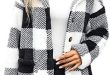 Cozy Up in Style: Our Take on 2024’s Plaid Winter Coats