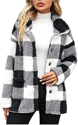 Cozy Up in Style: Our Take on 2024’s Plaid Winter Coats