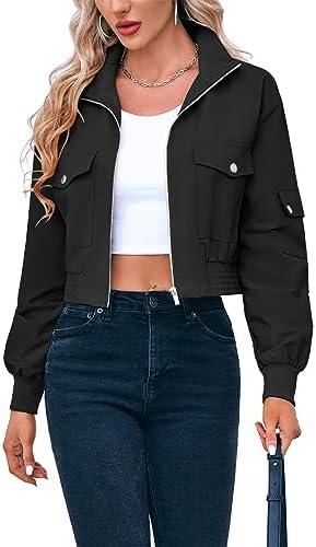 Explore Trendy Women’s Jackets for Every Season on Amazon!