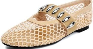 Stepping into Comfort: Our Review of bbruriy Women’s Flats