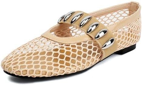 Stepping into Comfort: Our Review of bbruriy Women’s Flats