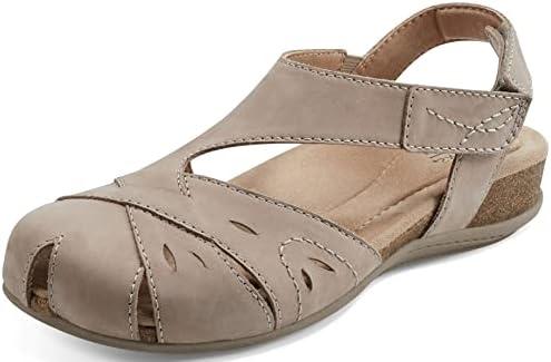 Step Into Comfort: Our Review of Earth Origins Birdine Sandals