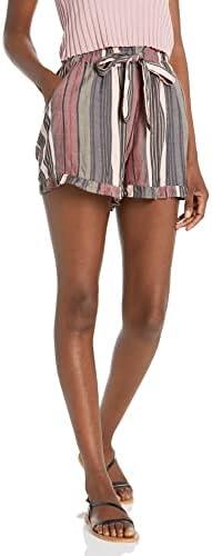 Unwind in Style: Our Take on Angie Women’s Drawstring Shorts