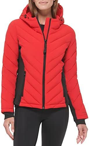 Discovering Comfort: Our Take on the Calvin Klein Women’s Puffer