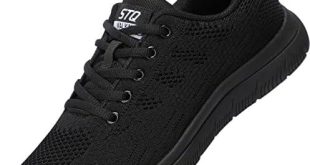 Stepping Out in Comfort: Our Review of STQ Women’s Shoes