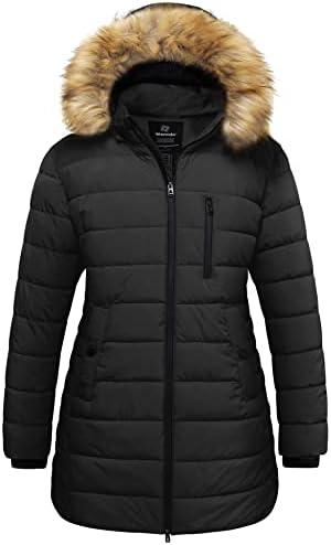 Embracing Comfort: Our Review of the Wantdo Puffer Coat