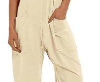 Trendy 2024 Summer Jumpsuits for Beach Vacations