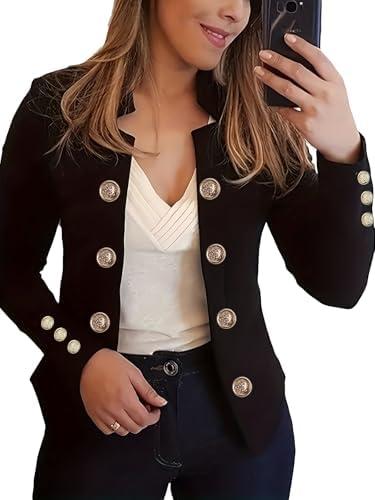 Elevate Our Wardrobe: A Review of ZOCANIA’s Stylish Blazer