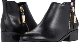 Exploring Style and Comfort: Our Take on Tommy Hilfiger’s Wright2 Boots