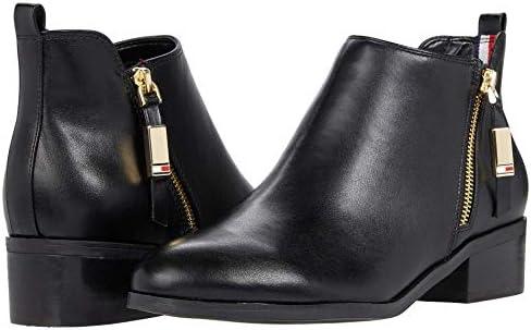 Exploring Style and Comfort: Our Take on Tommy Hilfiger’s Wright2 Boots