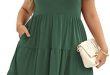 Fashion Finds: Plus Size Dresses and Stylish Tops for Women